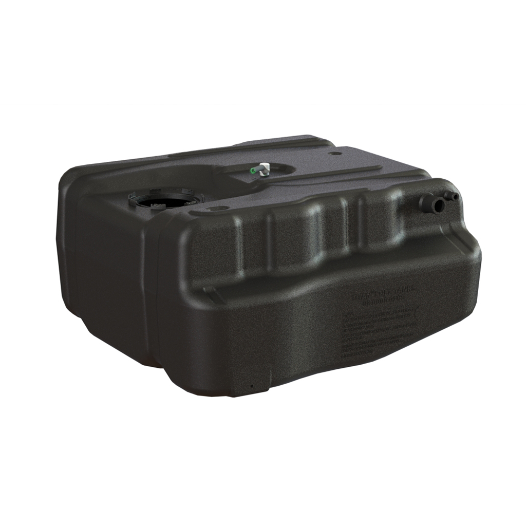 Titan Fuel Tanks After-Axle Auxiliary Tank 4020217