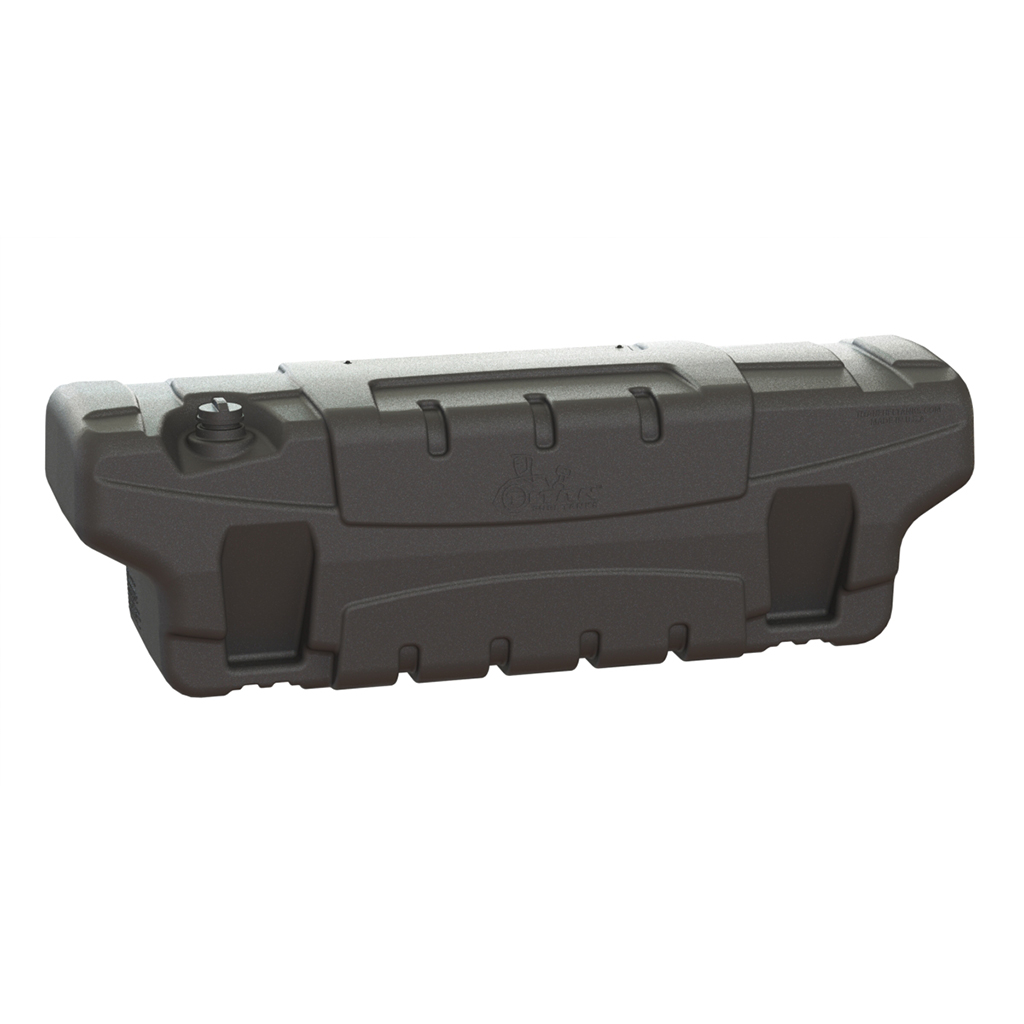 Titan Fuel Tanks TITAN Travel Trekker In-Bed Auxiliary Fuel System 50 Gallon 5410050