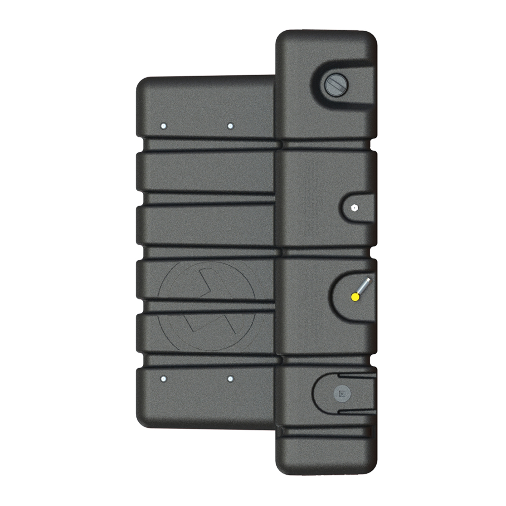 Titan Fuel Tanks TITAN 90 Gallon L Shape Transfer Tank 5015090