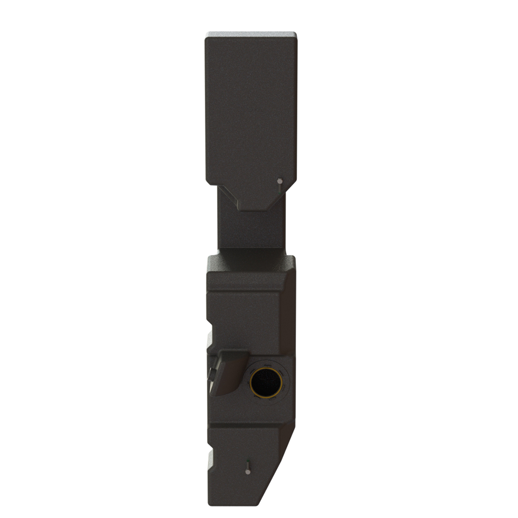 Titan Fuel Tanks XXL Replacement Mid-Ship Fuel Tank 52 Gallon 7010201