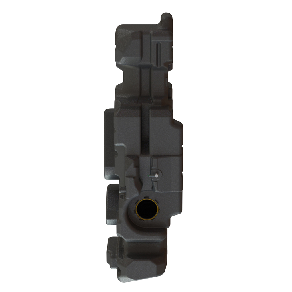 Titan Fuel Tanks XXL Replacement Mid-Ship Fuel Tank 56 Gallon 7010217