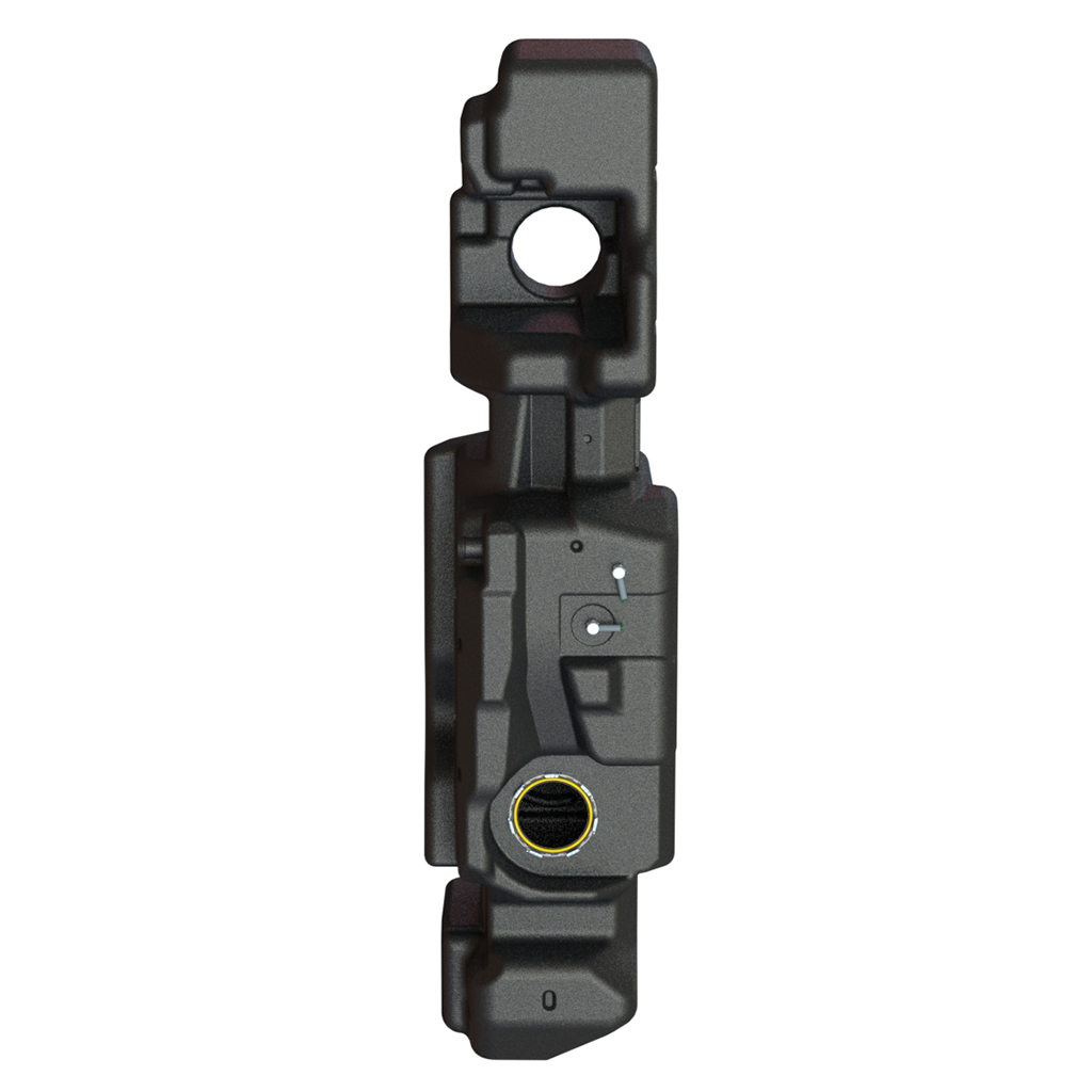 Titan Fuel Tanks XXL Replacement Mid-Ship Fuel Tank 60 Gallon 7010320