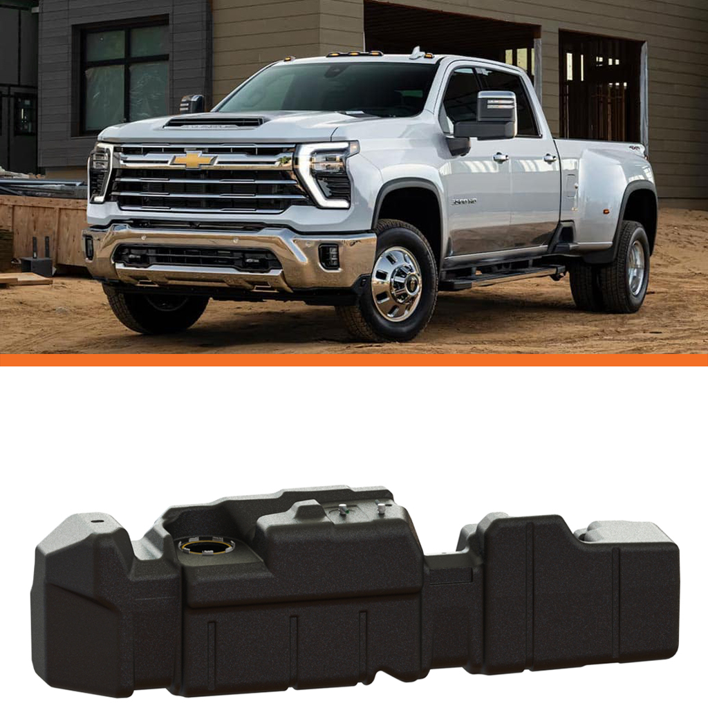 Titan Fuel Tanks XXL Replacement Mid-Ship Fuel Tank 60 Gallon 7010320