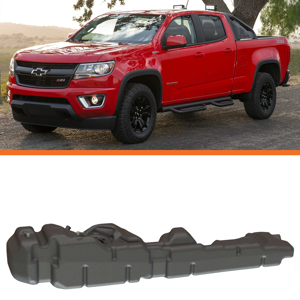 Titan Fuel Tanks XXL Replacement Mid-Ship Fuel Tank 36 Gallon 7012316