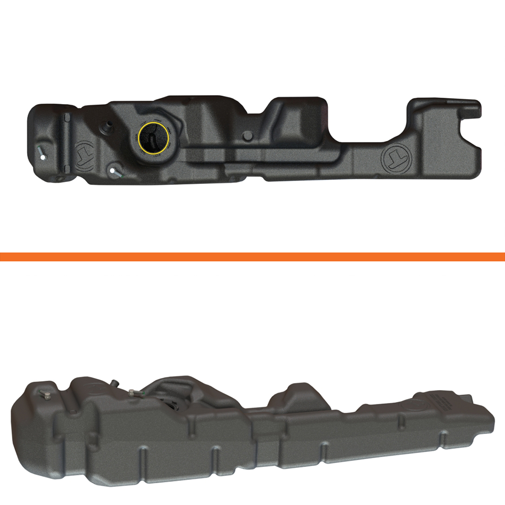 Titan Fuel Tanks XXL Replacement Mid-Ship Fuel Tank 36 Gallon 7012316