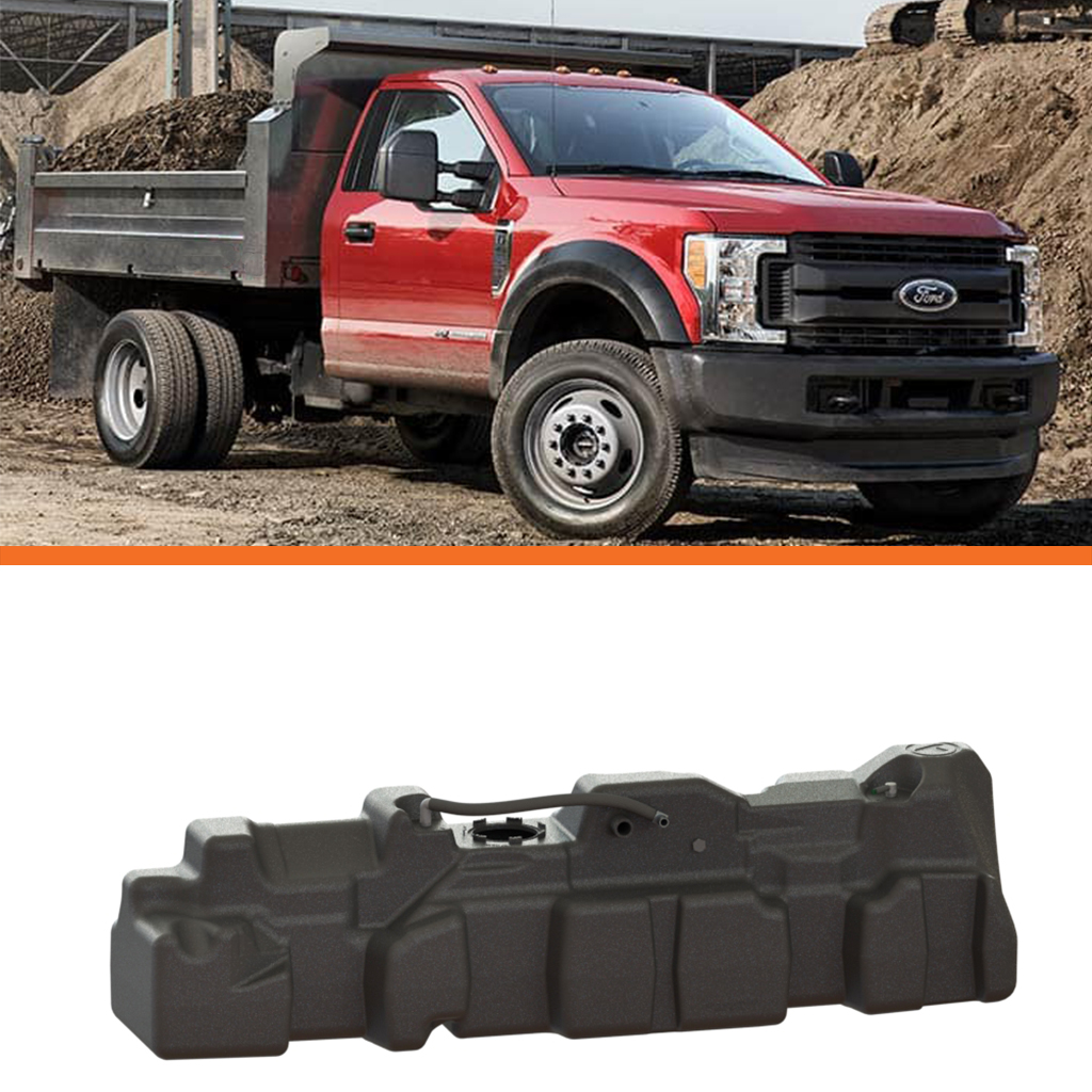 Titan Fuel Tanks XXL Mid-Ship Fuel Tank 7020417