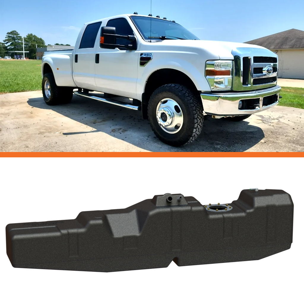 Titan Fuel Tanks XXL Replacement Mid-Ship Fuel Tank 60 Gallon 7020508