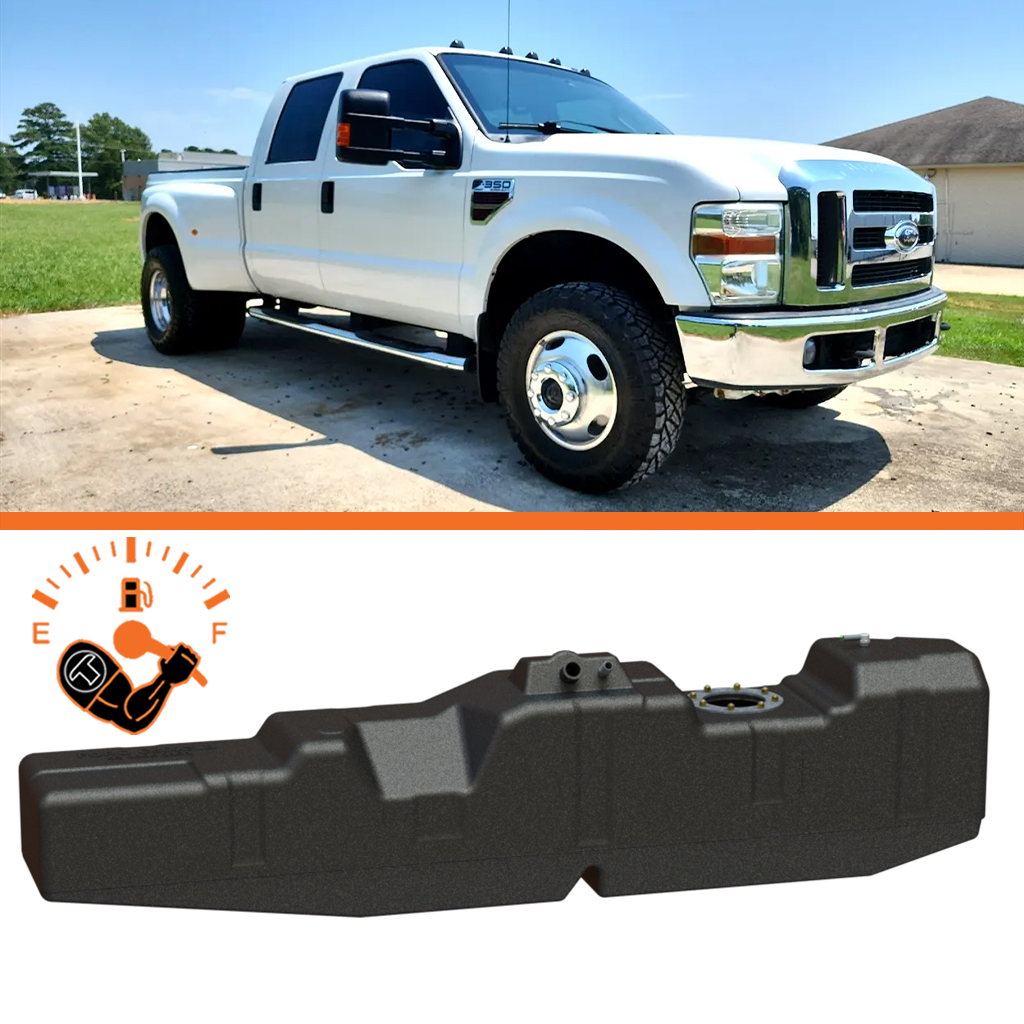 Titan Fuel Tanks XXL Replacement Mid-Ship Fuel Tank 60 Gallon 7020508