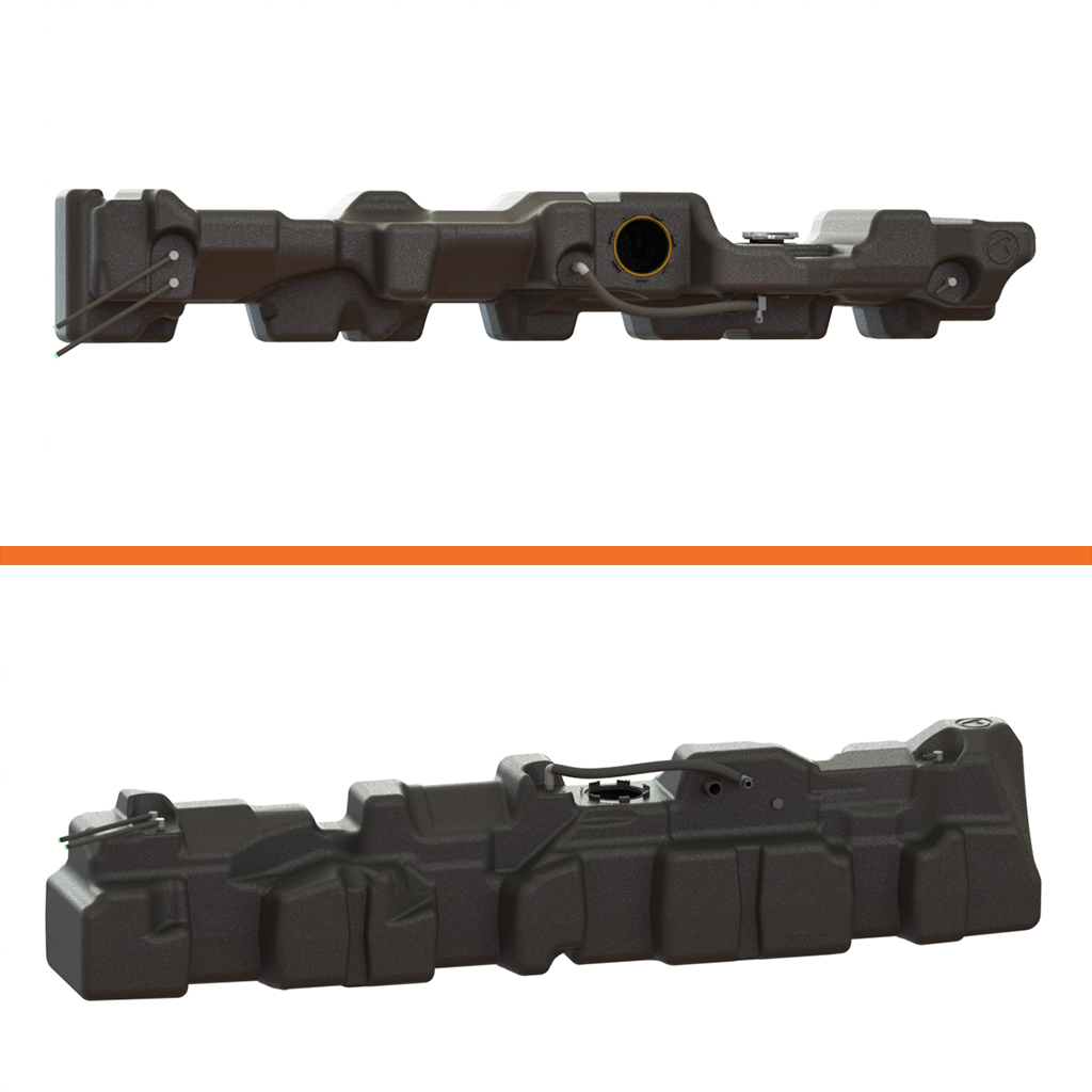 Titan Fuel Tanks XXL Mid-Ship Fuel Tank 7020517