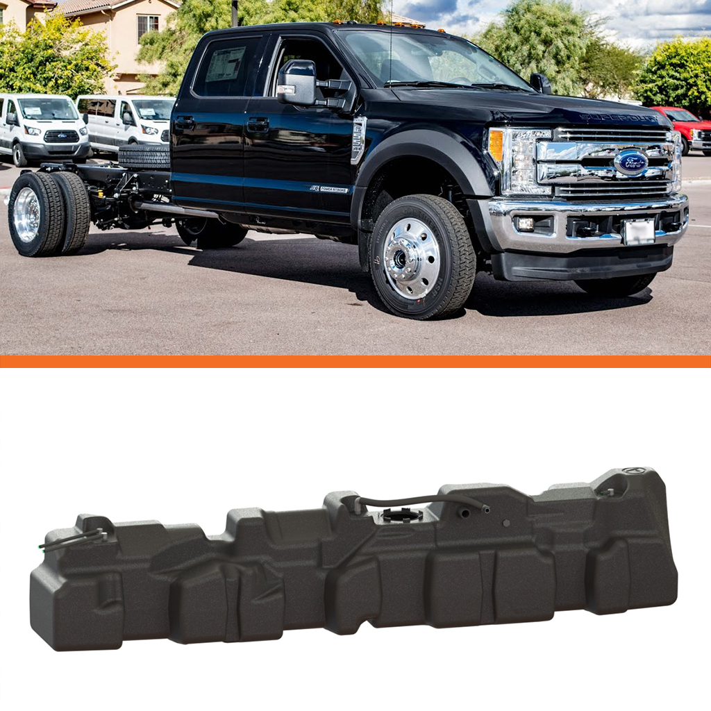 Titan Fuel Tanks XXL Mid-Ship Fuel Tank 7020617