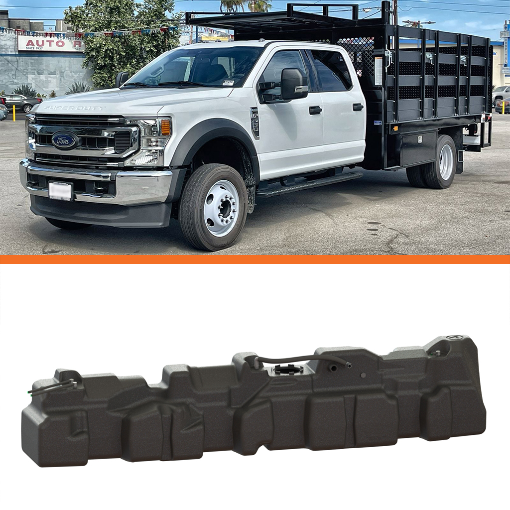 Titan Fuel Tanks XXL Mid-Ship Fuel Tank 7020717