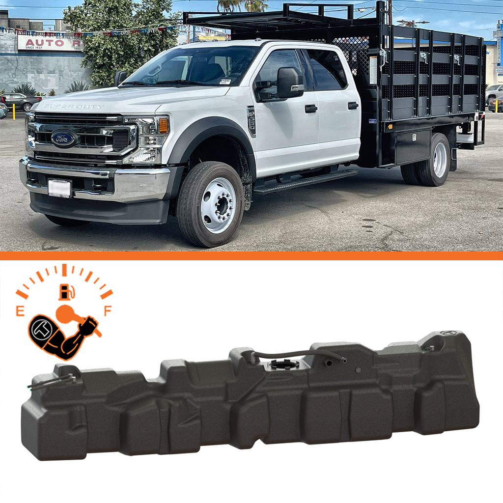 Titan Fuel Tanks XXL Mid-Ship Fuel Tank 7020717