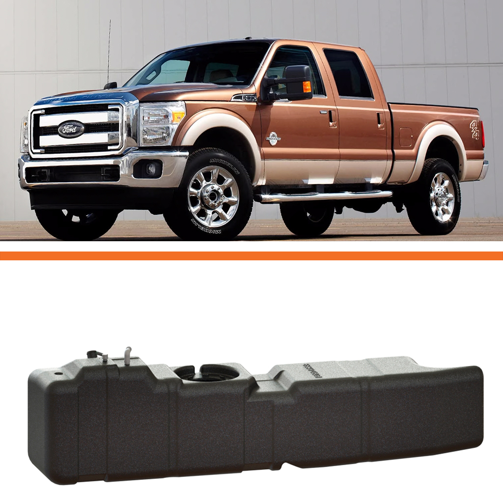 Titan Fuel Tanks XXL Replacement Mid-Ship Fuel Tank 50 Gallon 7020211