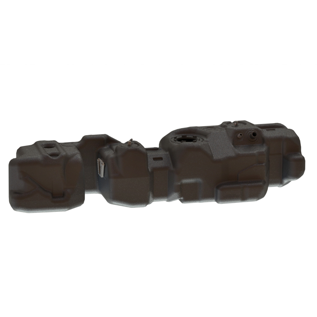 Titan Fuel Tanks XXL Replacement Mid-Ship Fuel Tank 55 Gallon 7020217