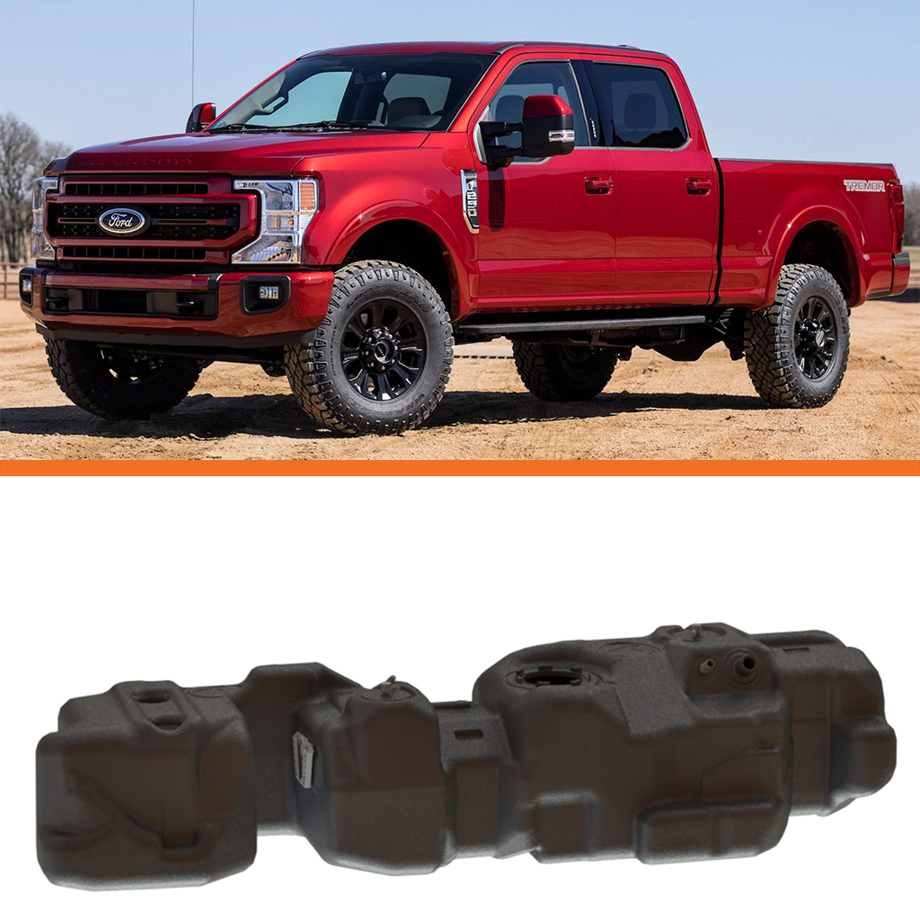 Titan Fuel Tanks XXL Replacement Mid-Ship Fuel Tank 55 Gallon 7020217