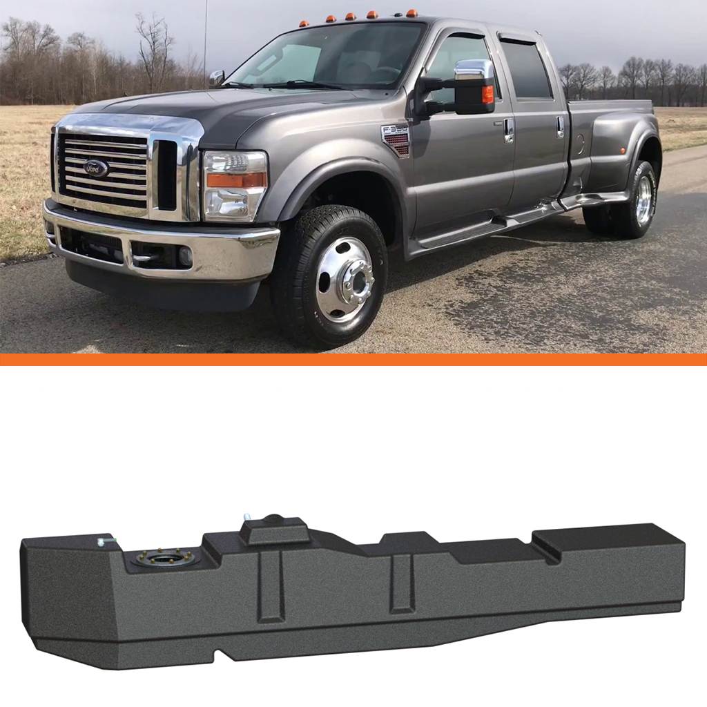 Titan Fuel Tanks XXL Replacement Mid-Ship Fuel Tank 67 Gallon 7020308