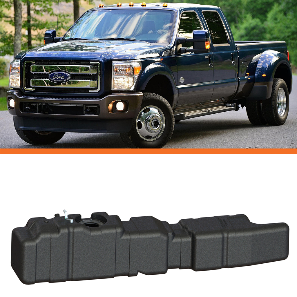 Titan Fuel Tanks XXL Replacement Mid-Ship Fuel Tank 65 Gallon 7020311