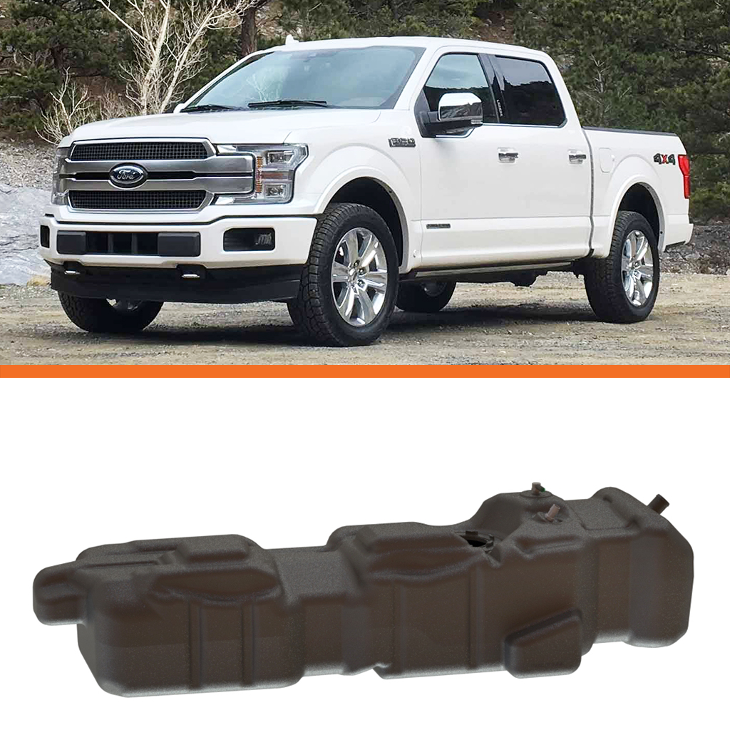 Titan Fuel Tanks XXL Replacement Mid-Ship Fuel Tank 40 Gallon 7021518