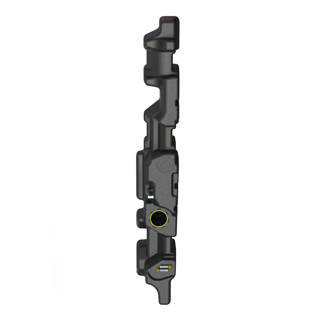 Titan Fuel Tanks XXL Replacement Mid-Ship Fuel Tank 50 Gallon 7030507