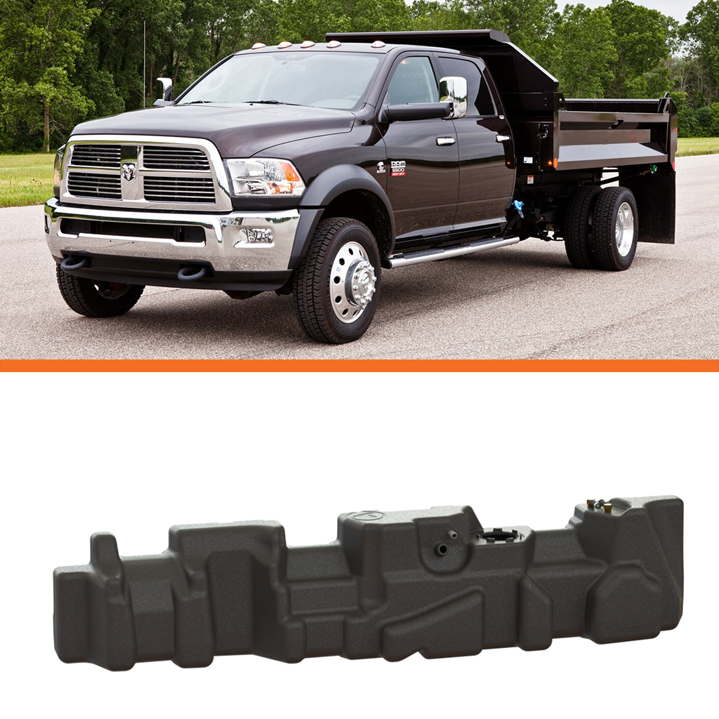 Titan Fuel Tanks XXL Replacement Mid-Ship Fuel Tank 50 Gallon 7030507