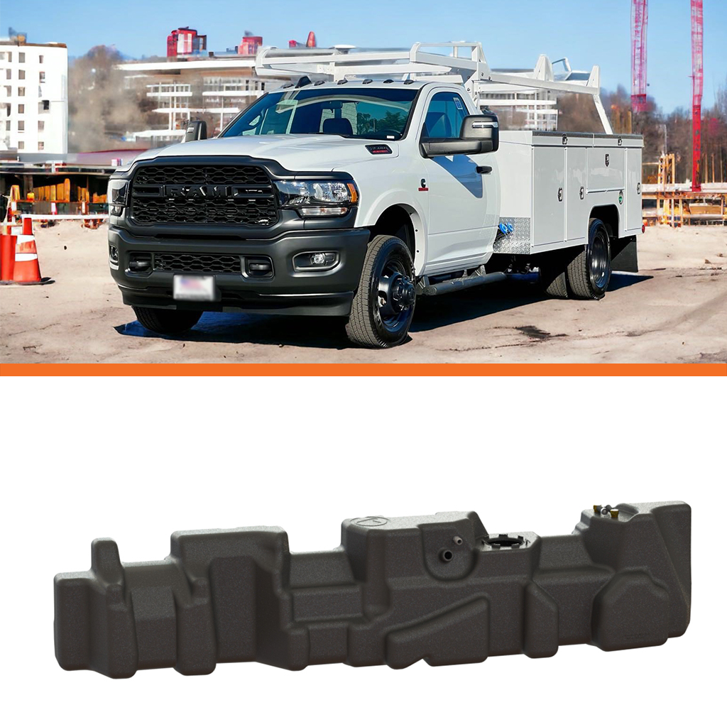 Titan Fuel Tanks XXL Replacement Mid-Ship Fuel Tank 50 Gallon 7030707