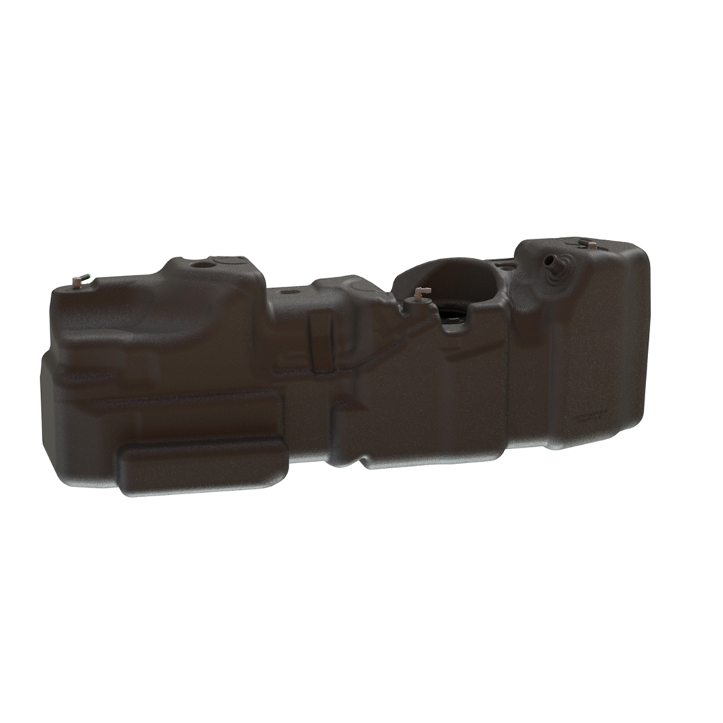 Titan Fuel Tanks XXL Replacement Mid-Ship Fuel Tank 52 Gallon 7030113