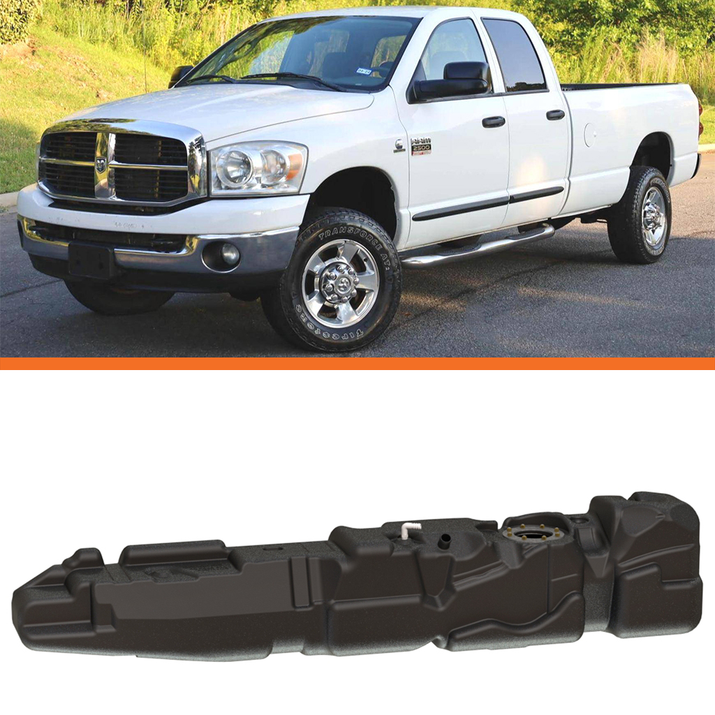 Titan Fuel Tanks XXL Replacement Mid-Ship Fuel Tank 60 Gallon 7030303