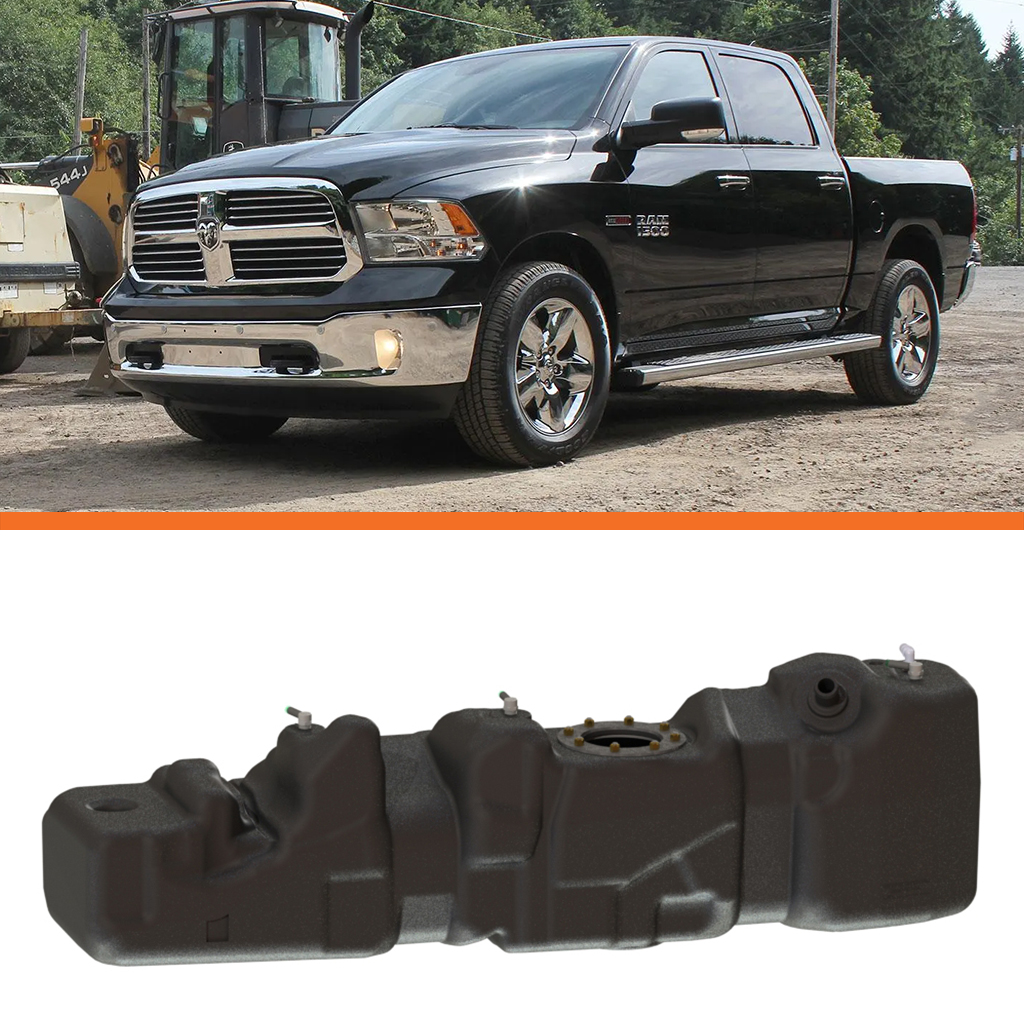 Titan Fuel Tanks XXL Replacement Mid-Ship Fuel Tank 39 Gallon 7031214