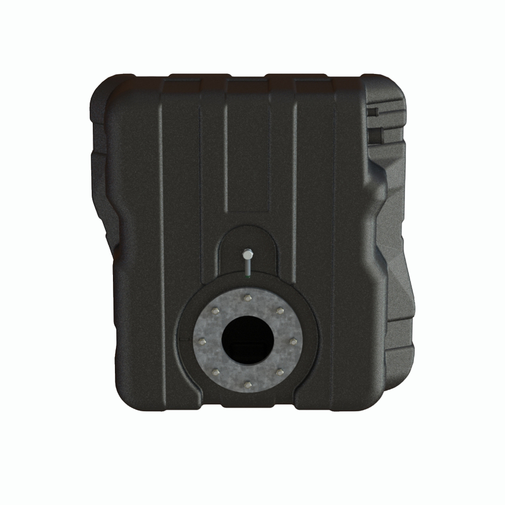 Titan Fuel Tanks After-Axle Multi-Model Utility Tank 40 Gallon 8020099