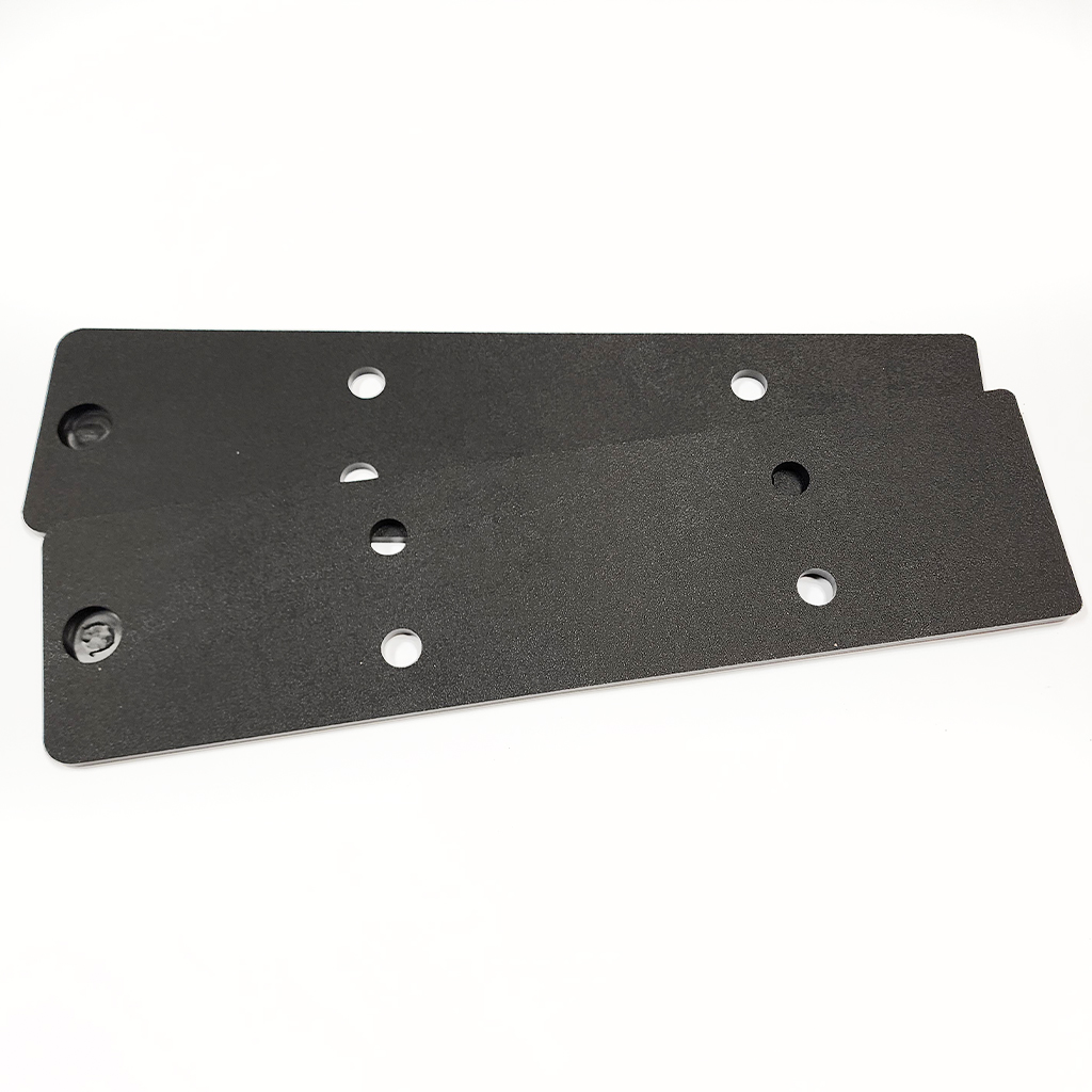 Titan Fuel Tanks Aluminum Body Insulator Kit 9900001