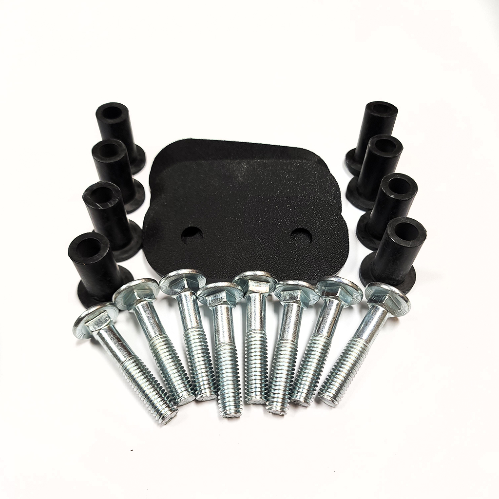 Titan Fuel Tanks Aluminum Body Insulator Kit 9900001