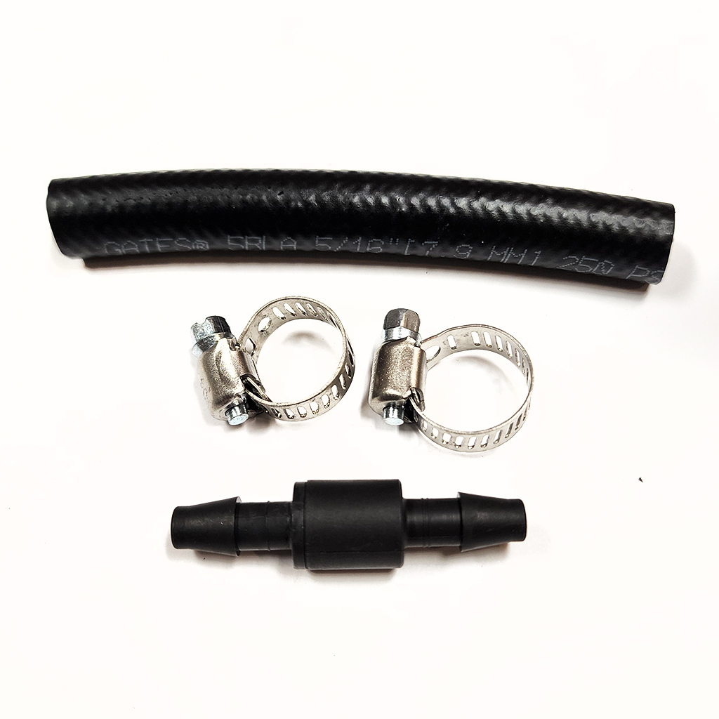 Titan Fuel Tanks One-Way Vent Line Breather Kit 9900002