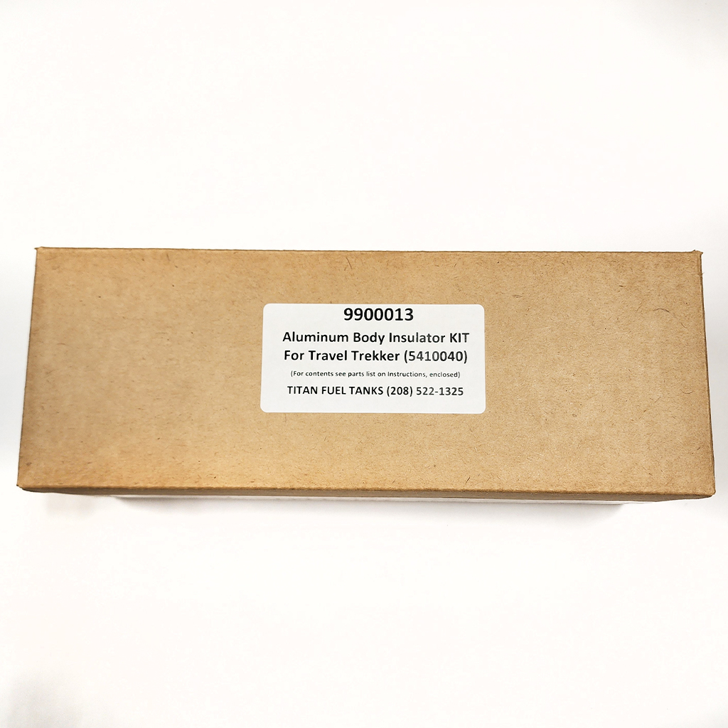 Titan Fuel Tanks Aluminum Body Insulator Kit 9900013