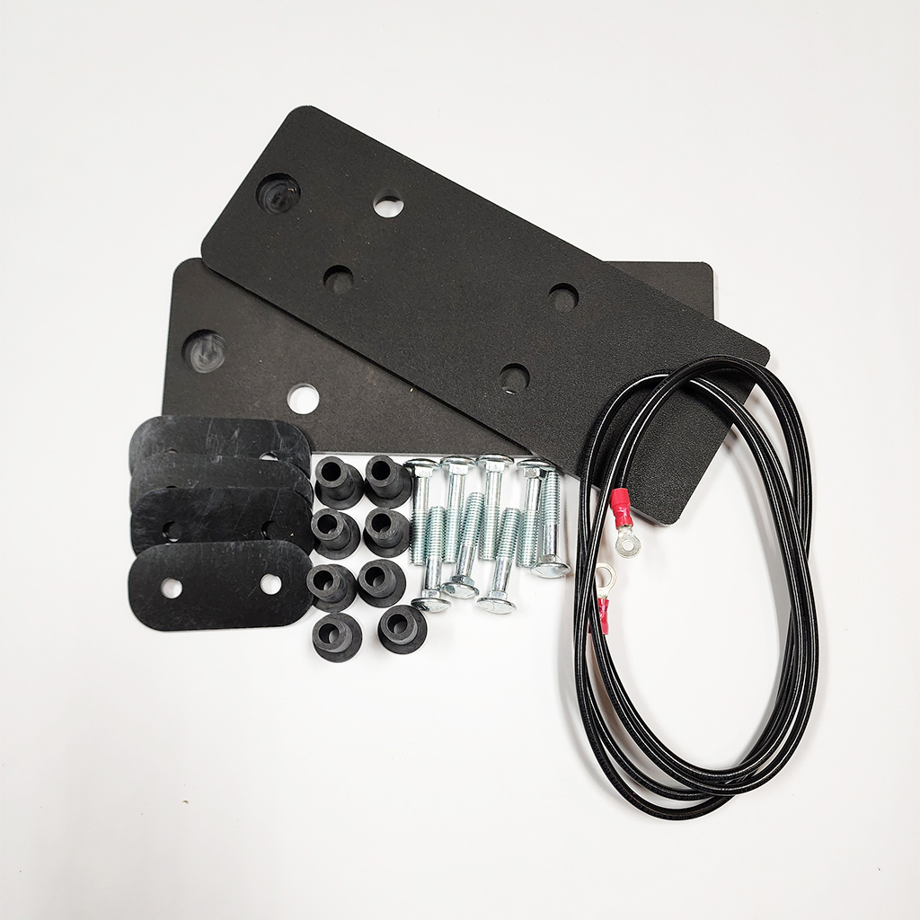 Titan Fuel Tanks Aluminum Body Insulator Kit 9900013