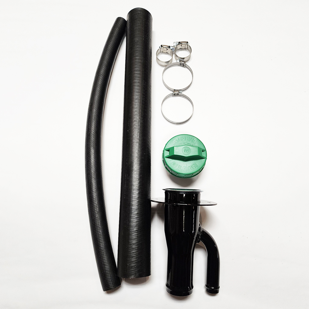 Titan Fuel Tanks Universal Filler Neck Kit 9900025