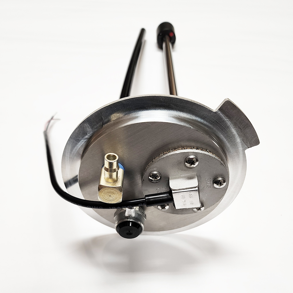 Titan Fuel Tanks Ford Cab and Chassis Auxiliary Kit 9900029