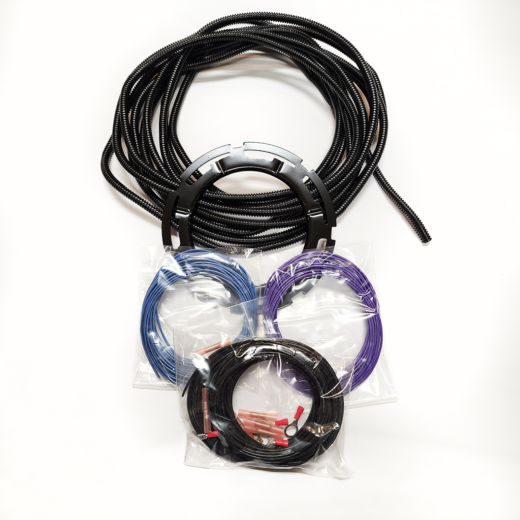 Titan Fuel Tanks Ford Cab and Chassis Auxiliary Kit 9900029