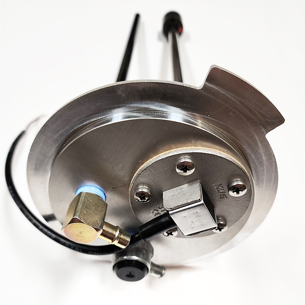 Titan Fuel Tanks Ram Cab and Chassis Auxiliary Kit 9900057