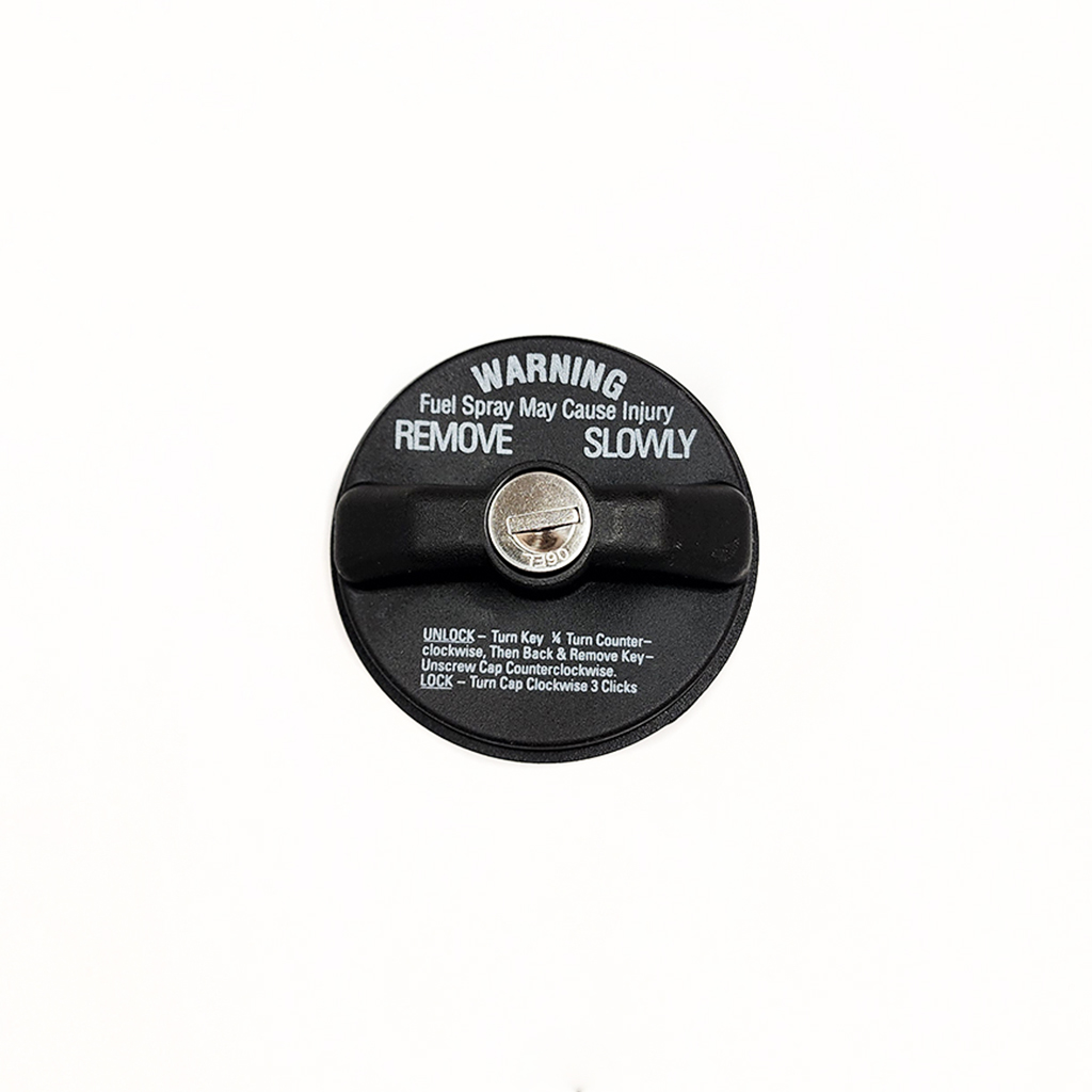 Titan Fuel Tanks Locking Black Fuel Cap for 5410050 9901750