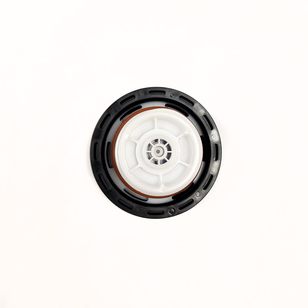 Titan Fuel Tanks Locking Black Fuel Cap for 5410050 9901750