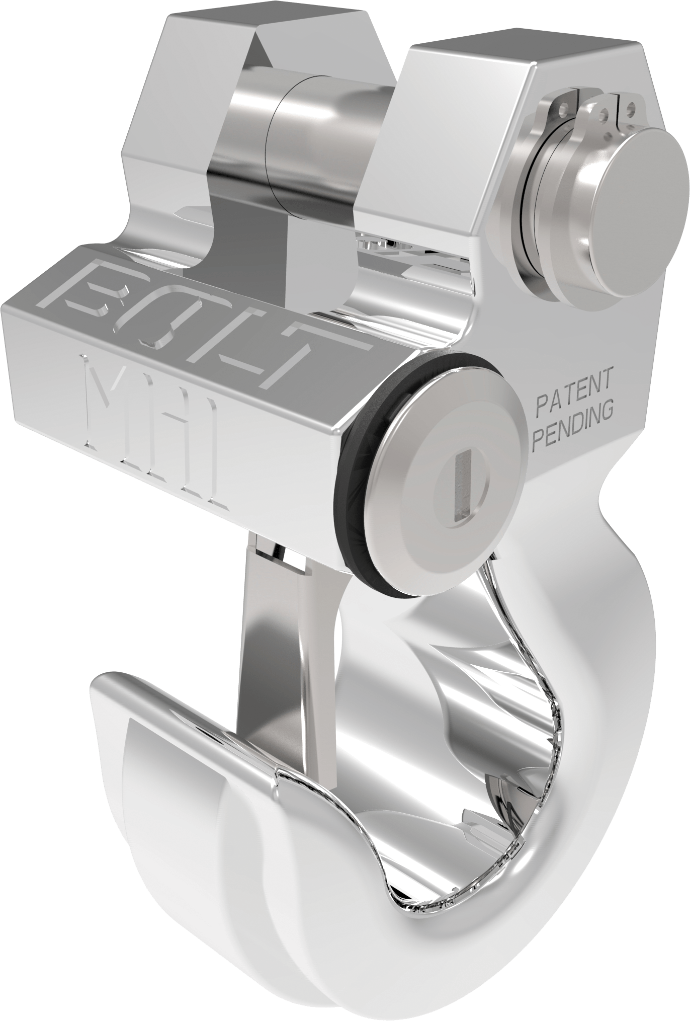 BOLT GM Center Cut Locking Recovery Hook 7039050