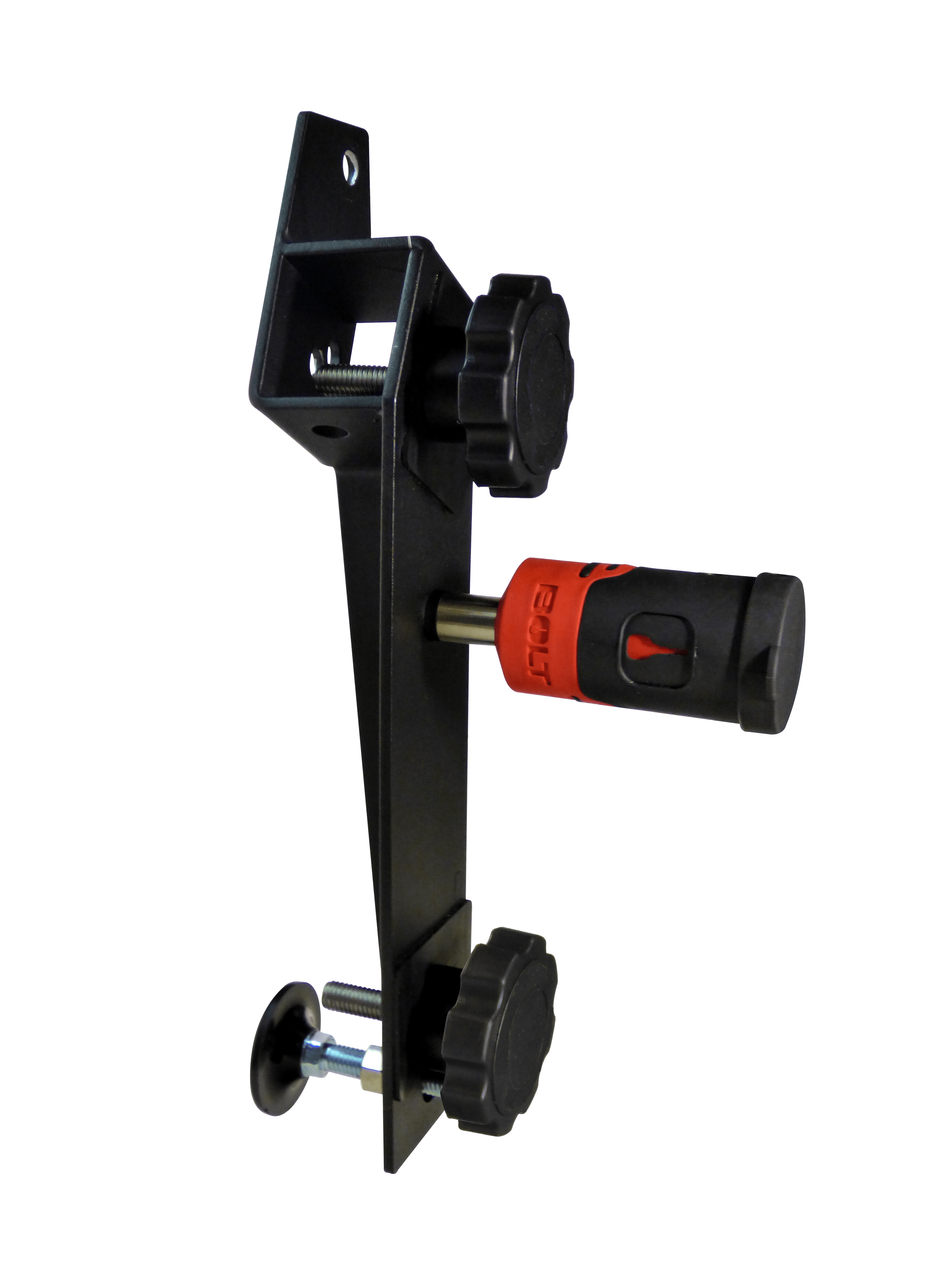 BOLT J-MOUNT BLACK/DRIVER SIDE (JEEP) 7028648