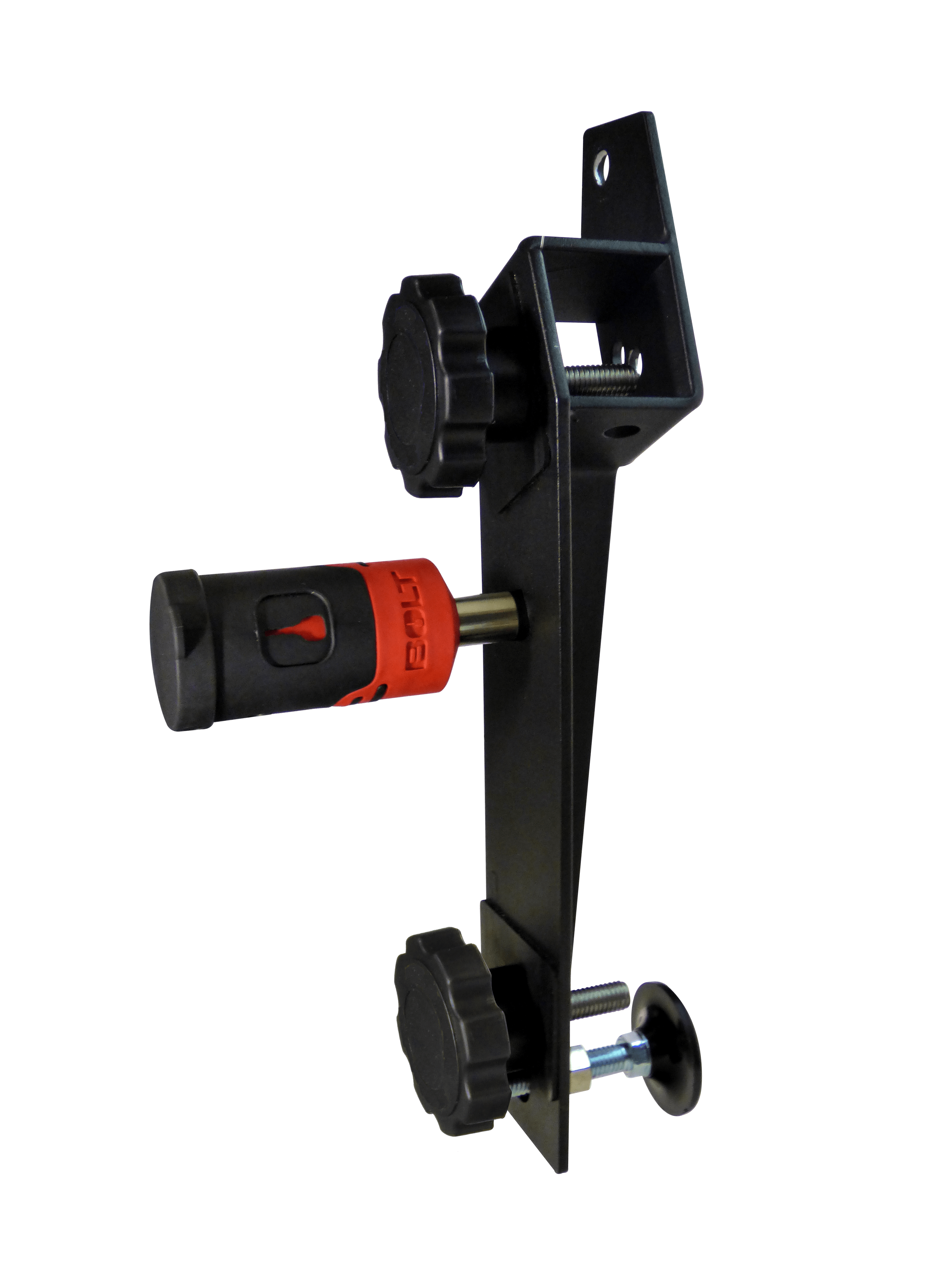 BOLT J-MOUNT BLACK/PASSENGER SIDE (JEEP) 7028649