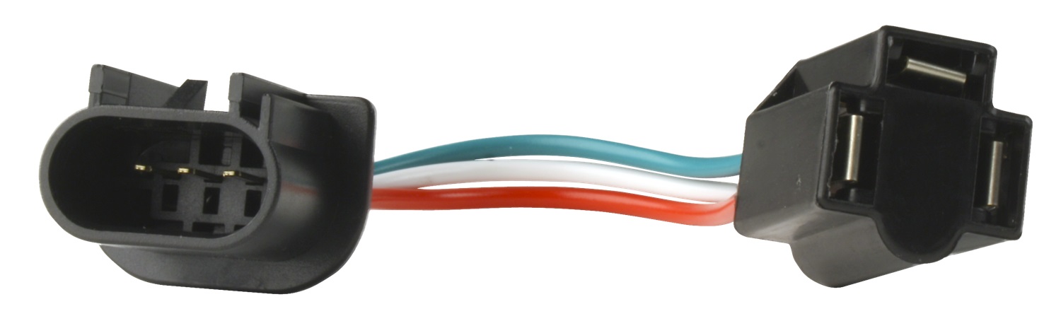 RIGID Industries H13 To H4 Adaptor, Single 55007