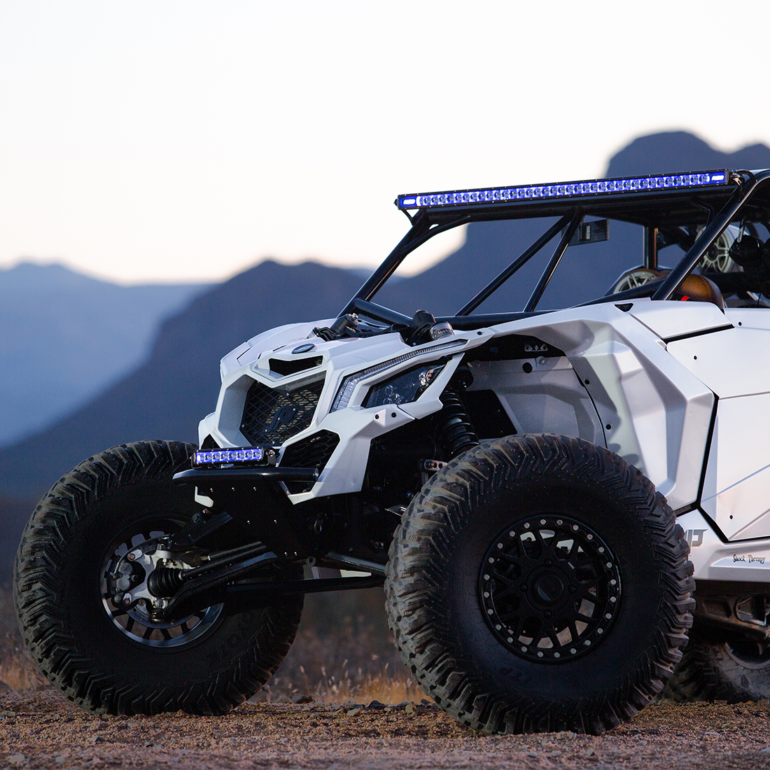 RIGID Industries Radiance Plus SR-Series LED Light, 8 Option RGBW Backlight, 20 Inch 220603