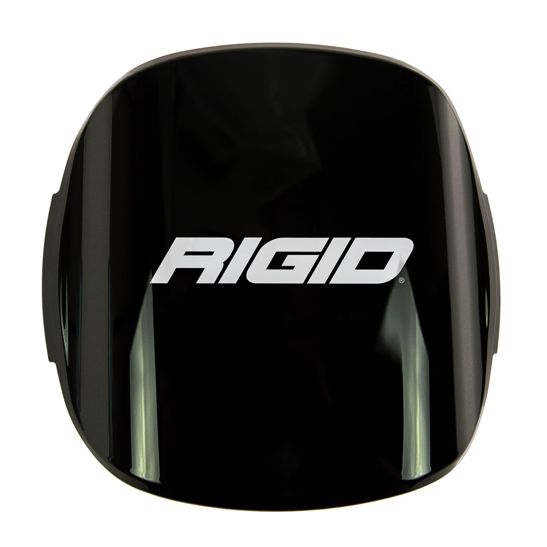 RIGID Industries Light Cover for Adapt XP, Black, Single 300425