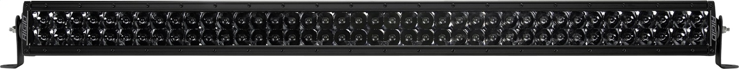 RIGID Industries E-Series PRO Midnight Edition LED Light, Spot Optic, 40 Inch 140213BLK