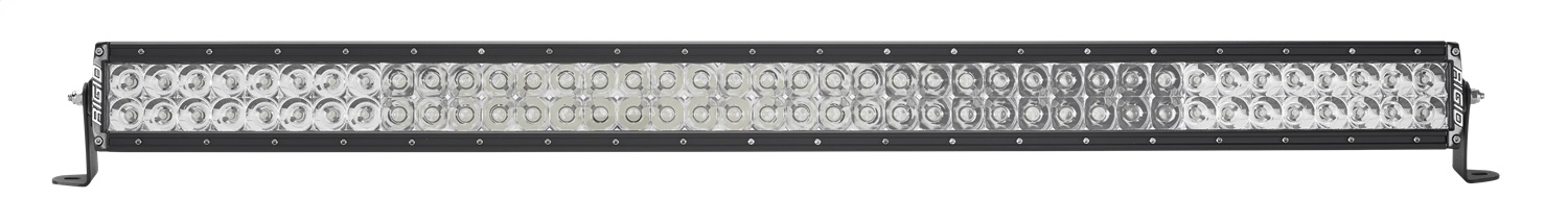RIGID Industries E-Series PRO LED Light, Spot/Flood Optic Combo, 40 Inch, Black Housing 140313