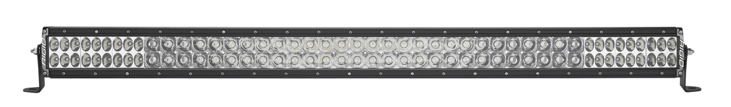 RIGID Industries E-Series PRO LED Light, Spot/Driving Optic Combo, 40 Inch, Black Housing 142313