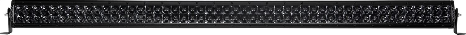 RIGID Industries E-Series PRO Midnight Edition LED Light, Spot Optic, 50 Inch 150213BLK